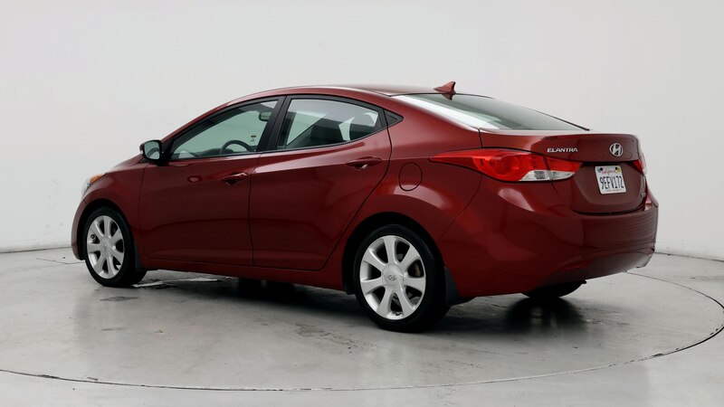 2013 Hyundai Elantra Limited Edition 2