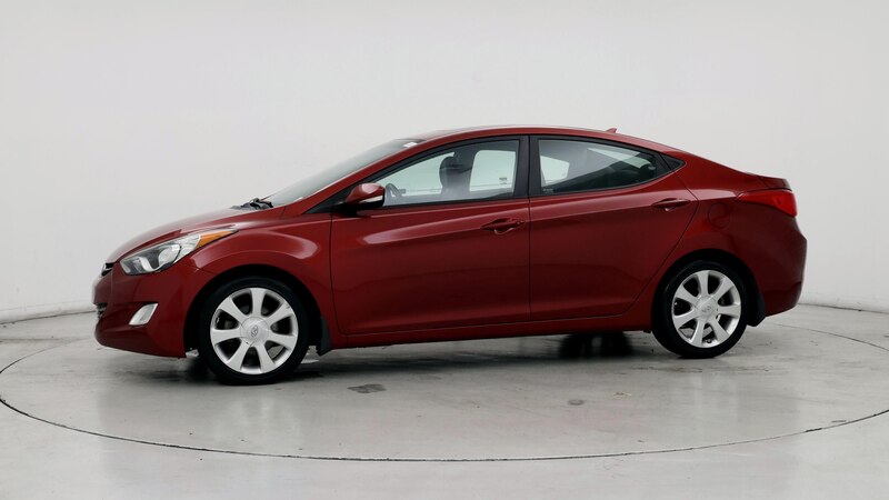 2013 Hyundai Elantra Limited Edition 3