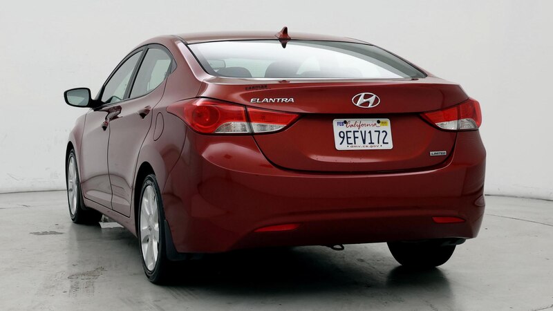 2013 Hyundai Elantra Limited Edition 6