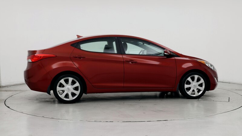 2013 Hyundai Elantra Limited Edition 7