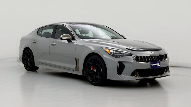 2020 Kia Stinger GT2 Hero Image