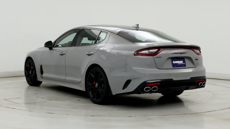 2020 Kia Stinger GT2 2