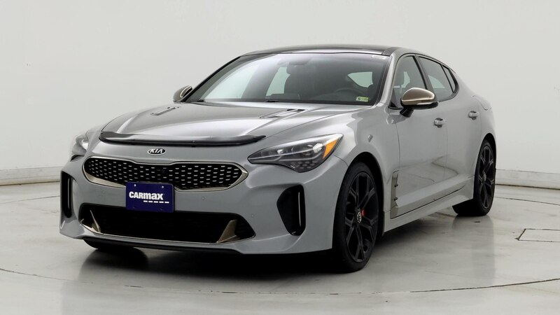 2020 Kia Stinger GT2 4