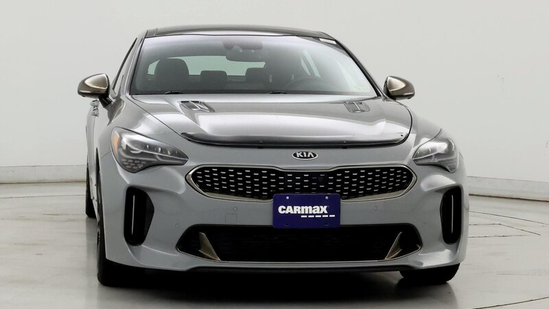 2020 Kia Stinger GT2 5