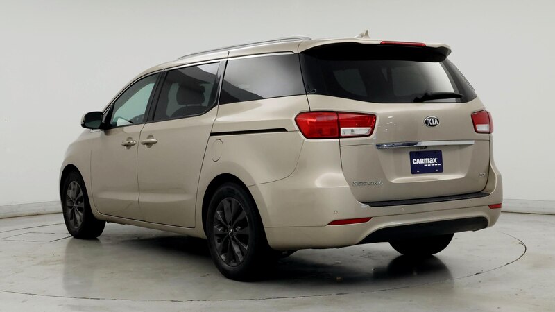 2015 Kia Sedona SX 2