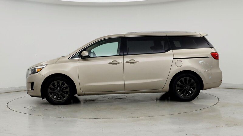 2015 Kia Sedona SX 3