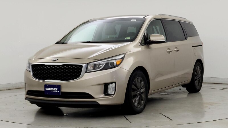 2015 Kia Sedona SX 4