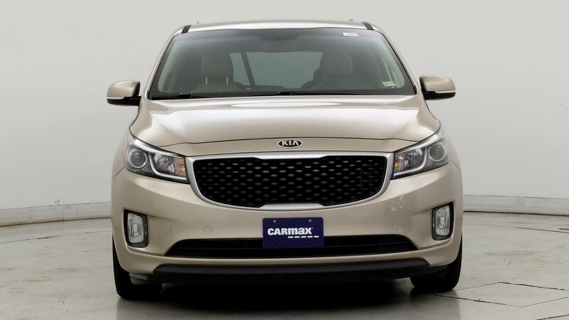 2015 Kia Sedona SX 5