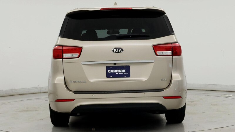 2015 Kia Sedona SX 6