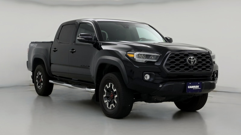 2020 Toyota Tacoma TRD Off-Road Hero Image