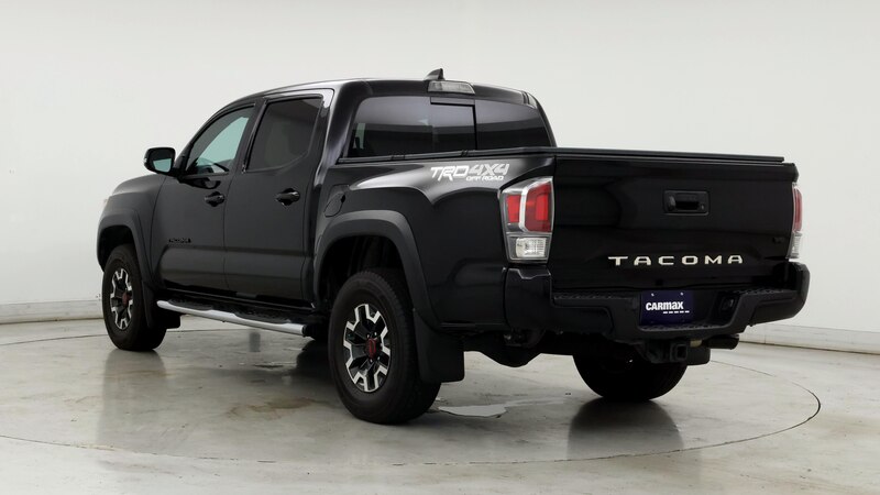 2020 Toyota Tacoma TRD Off-Road 2