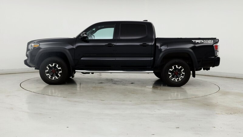 2020 Toyota Tacoma TRD Off-Road 3