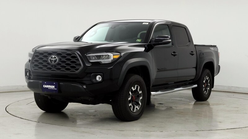 2020 Toyota Tacoma TRD Off-Road 4