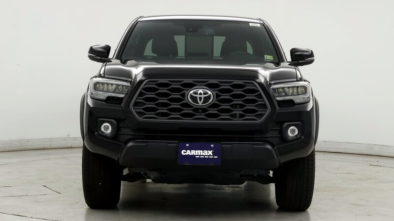 2020 Toyota Tacoma TRD Off-Road 5