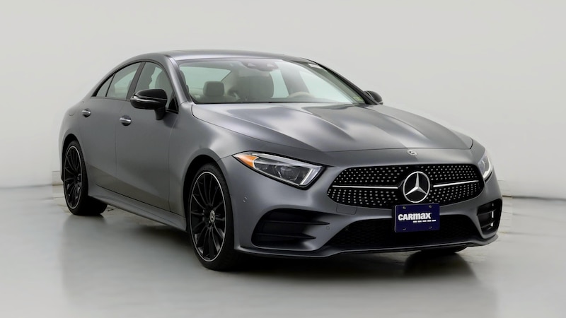 2020 Mercedes-Benz CLS 450 Hero Image