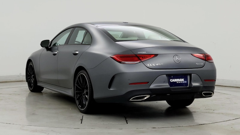 2020 Mercedes-Benz CLS 450 2