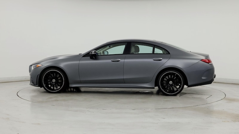 2020 Mercedes-Benz CLS 450 3