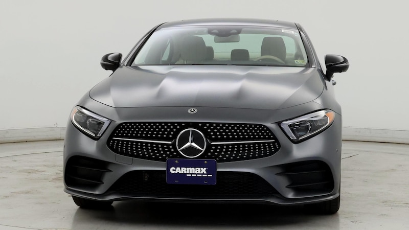 2020 Mercedes-Benz CLS 450 5