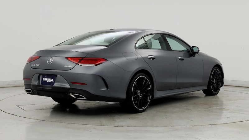 2020 Mercedes-Benz CLS 450 8