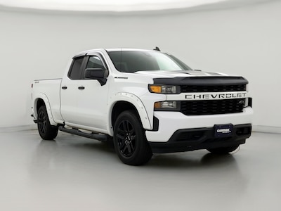 2021 Chevrolet Silverado 1500 Custom -
                Salisbury, MD