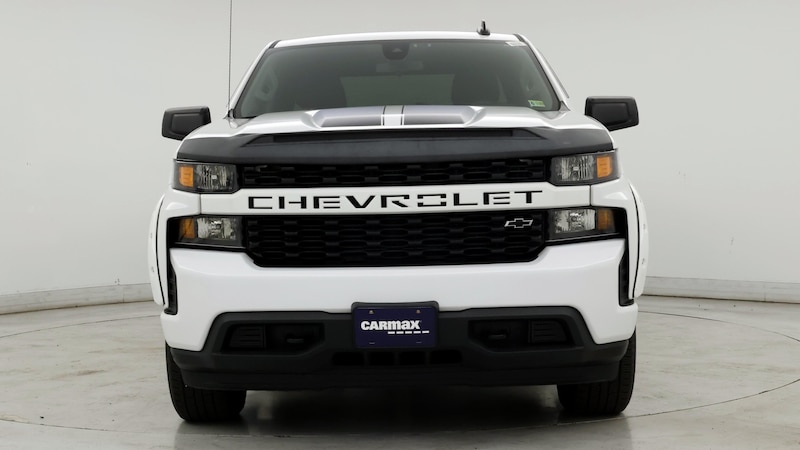 2021 Chevrolet Silverado 1500 Custom 5