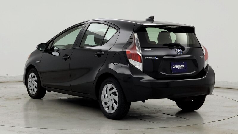 2015 Toyota Prius c Two 2