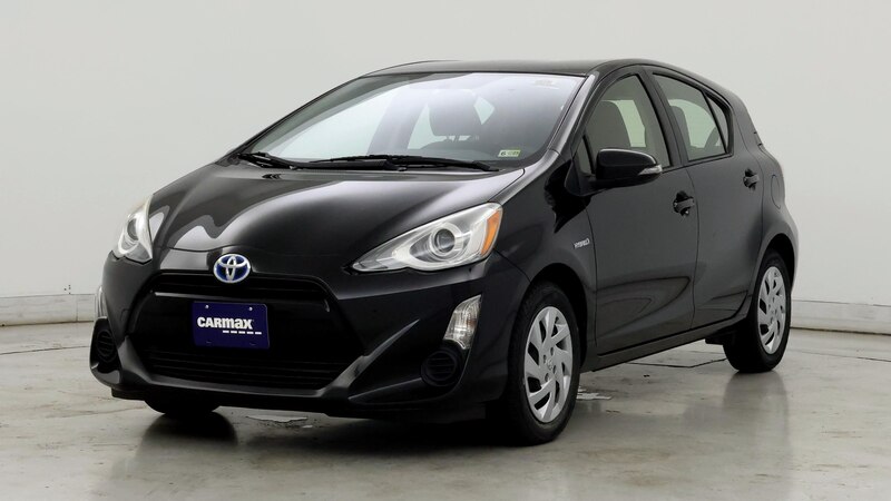 2015 Toyota Prius c Two 4