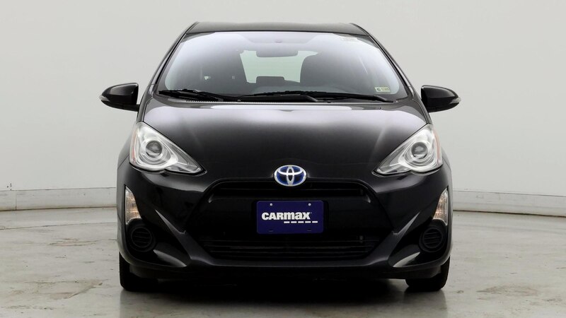 2015 Toyota Prius c Two 5