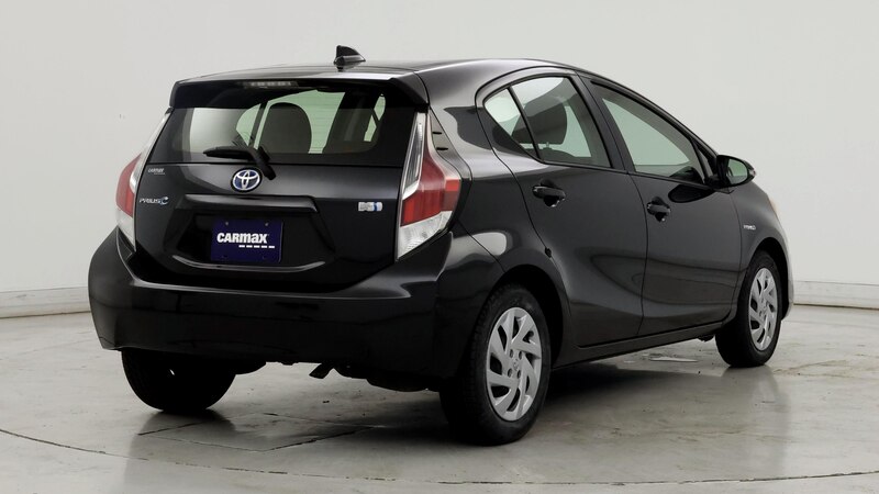 2015 Toyota Prius c Two 8