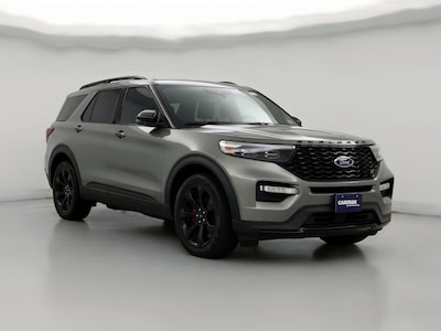 2020 Ford Explorer ST -
                Cranston, RI