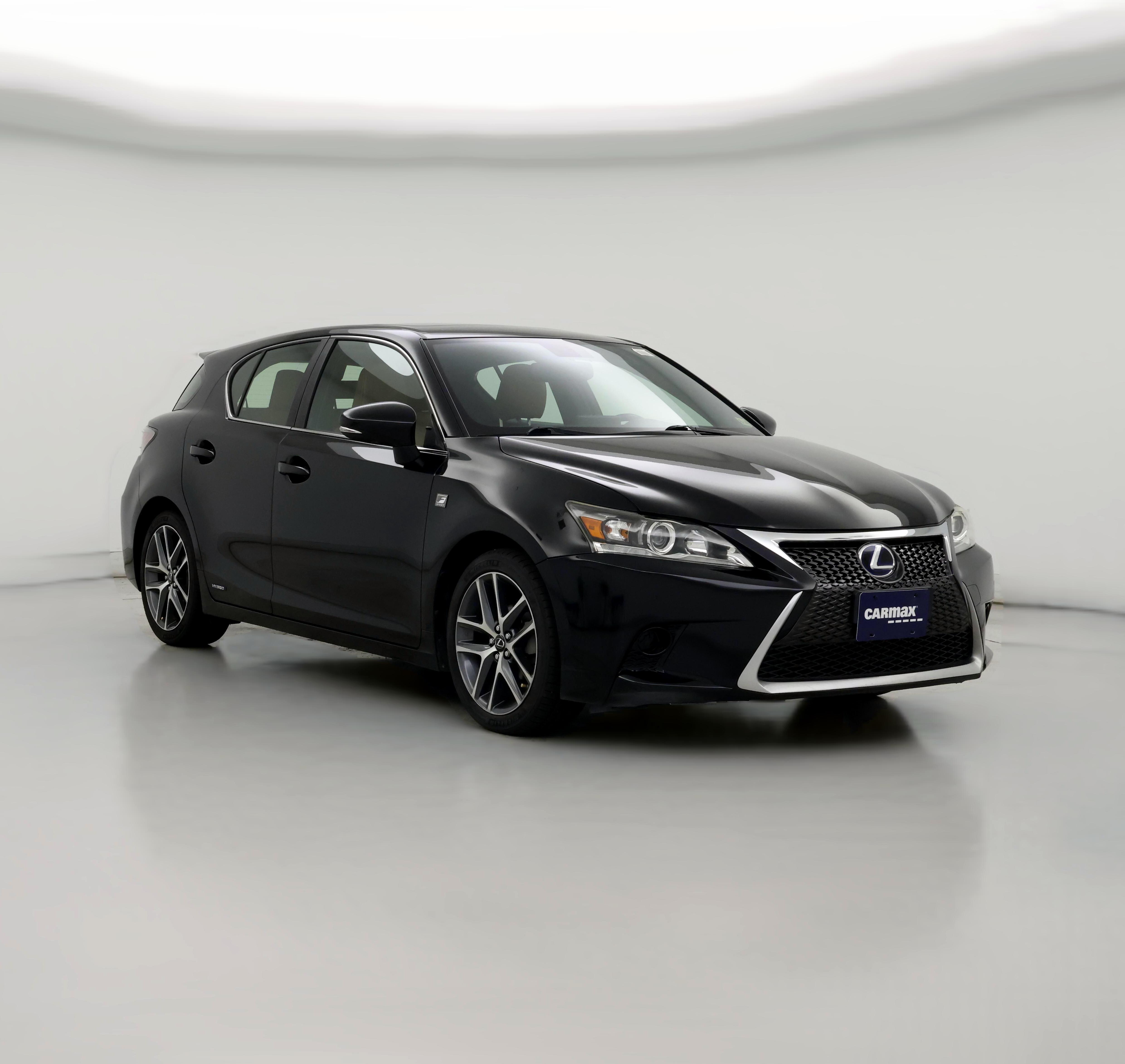 Thumbnail: 2014 Lexus CT - 1