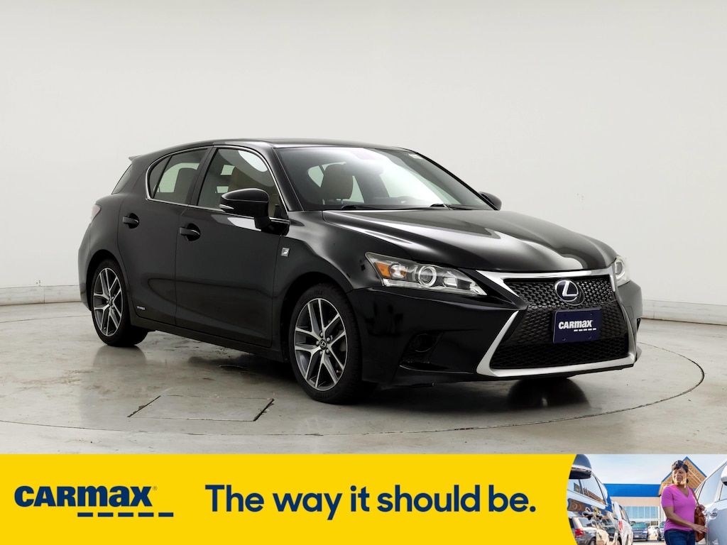 2014 Lexus Ct 200h