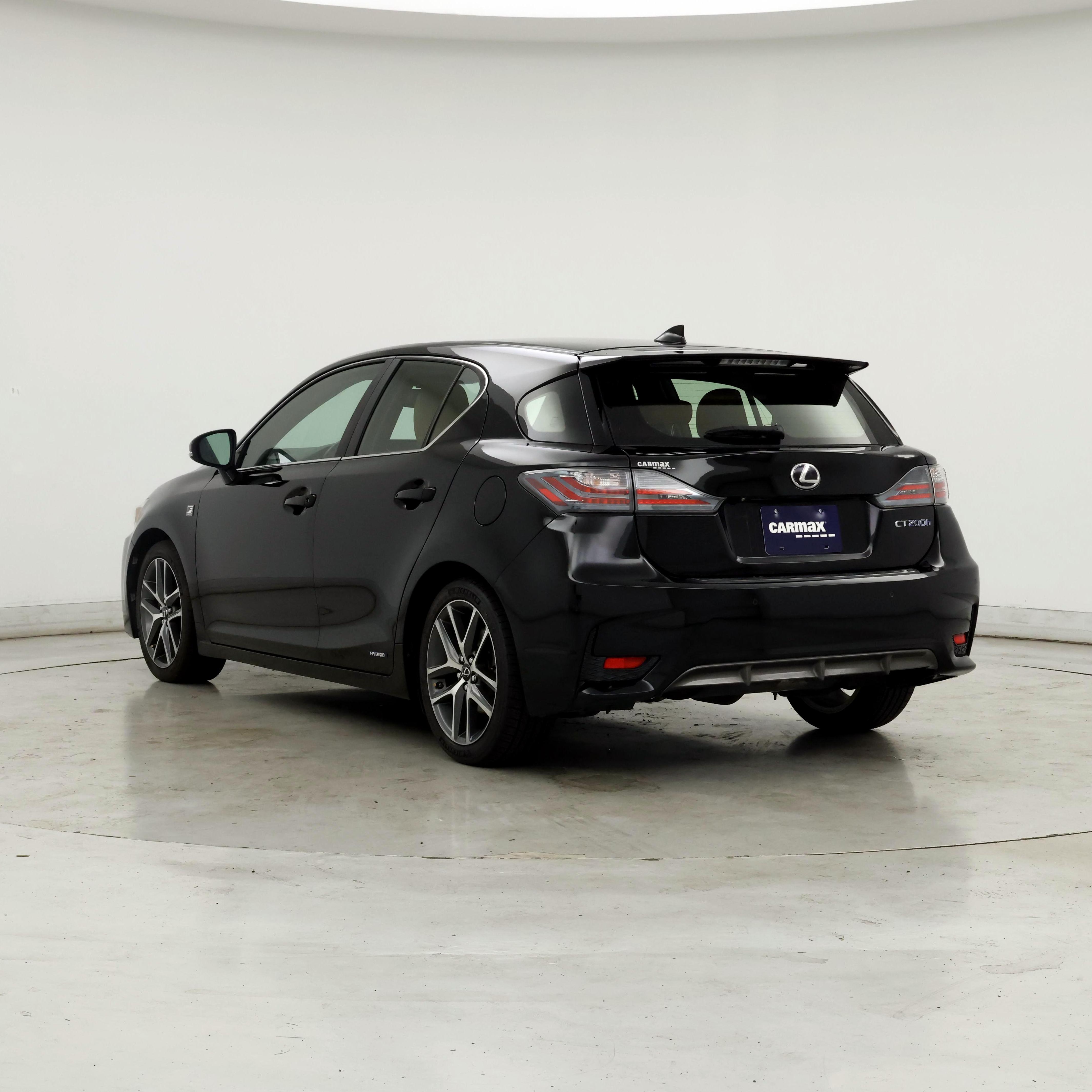 Thumbnail: 2014 Lexus CT - 2