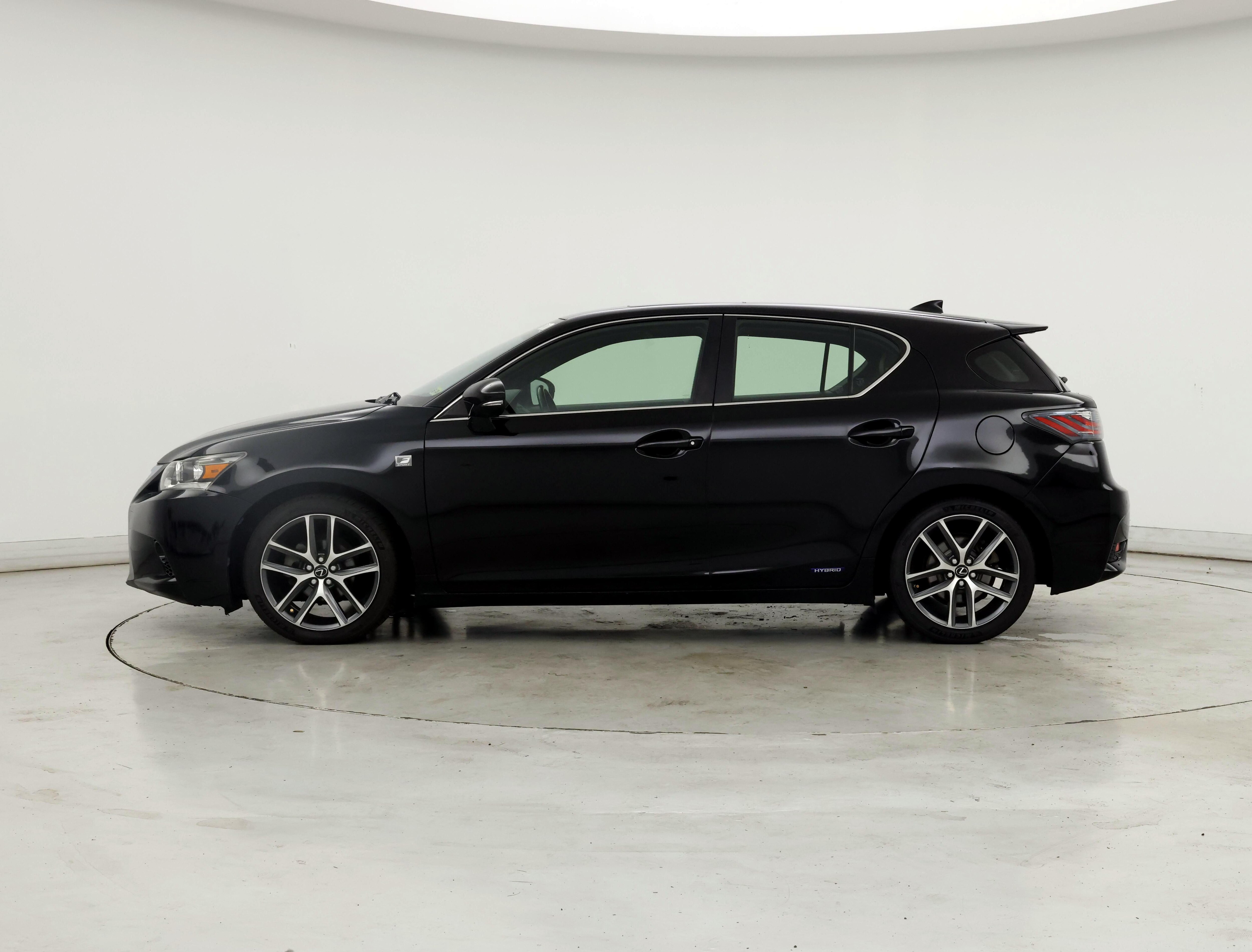 Thumbnail: 2014 Lexus CT - 3