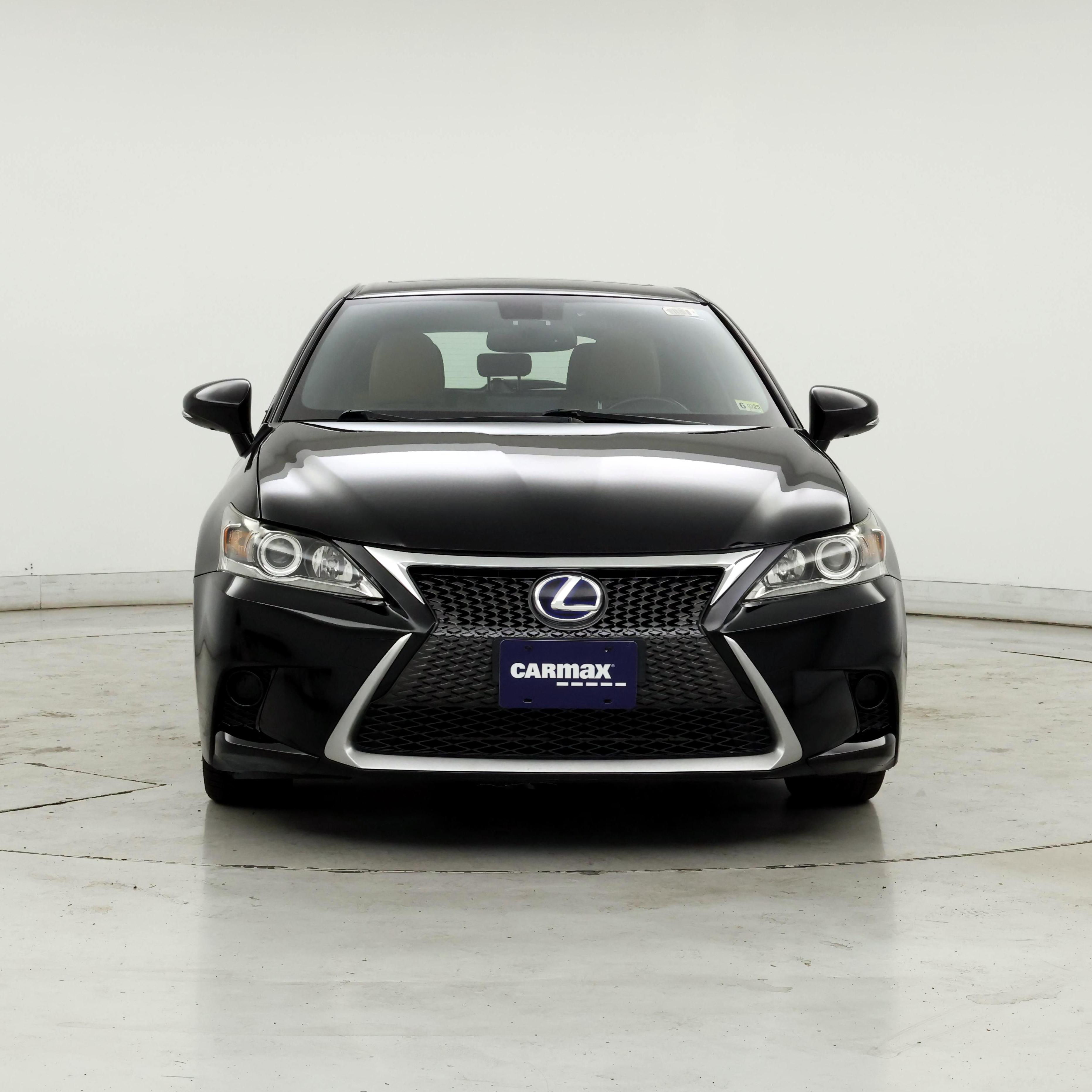 Thumbnail: 2014 Lexus CT - 5