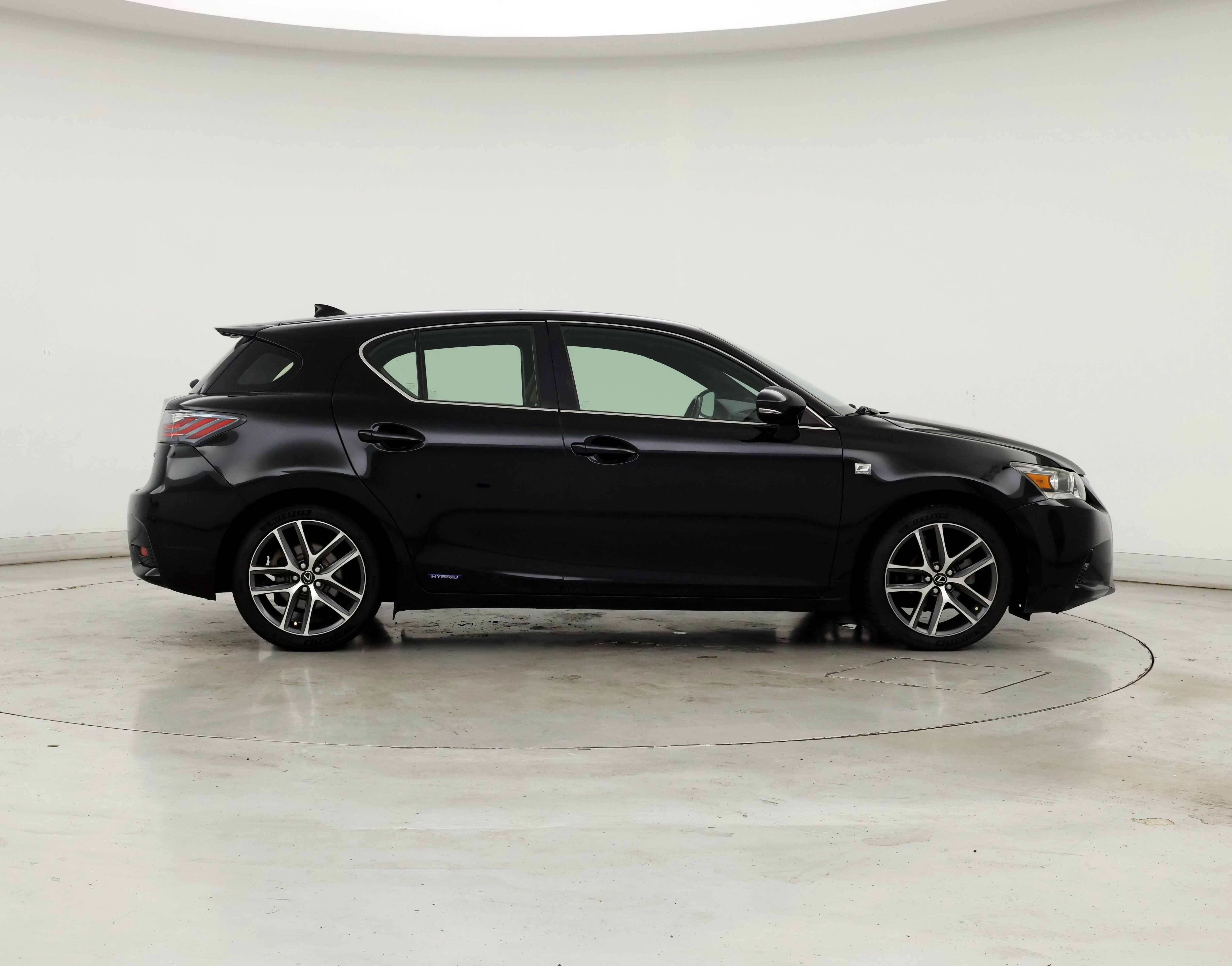 Thumbnail: 2014 Lexus CT - 7