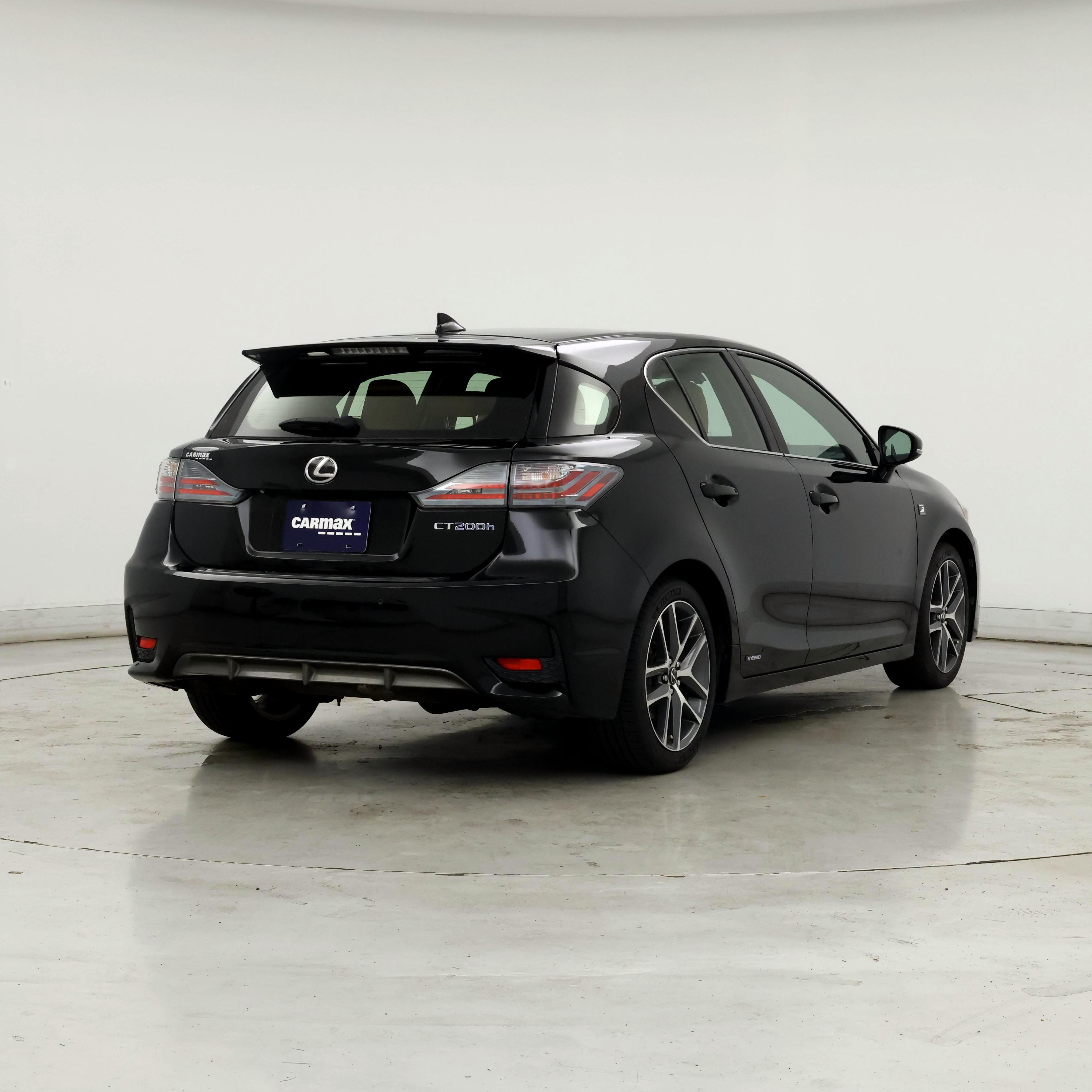 Thumbnail: 2014 Lexus CT - 8