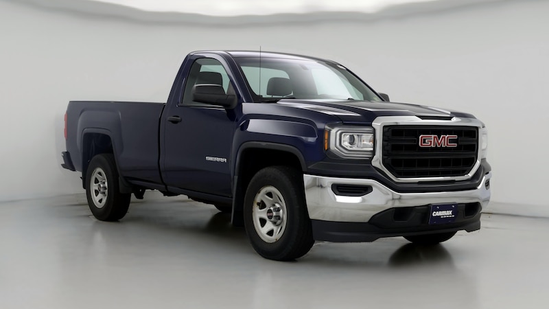 2018 GMC Sierra 1500  Hero Image