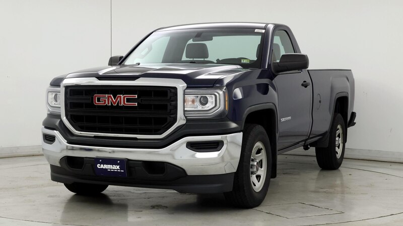 2018 GMC Sierra 1500  4