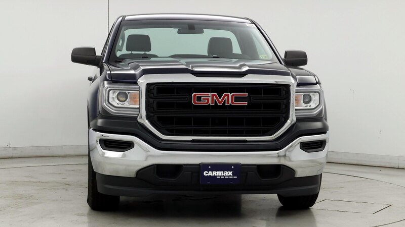 2018 GMC Sierra 1500  5