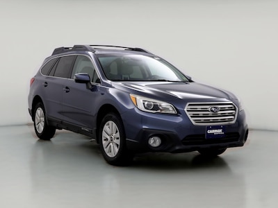 2015 Subaru Outback Premium -
                White Marsh, MD