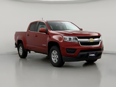 2016 Chevrolet Colorado Work Truck -
                Richmond, VA