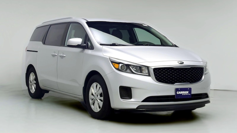 2016 Kia Sedona LX Hero Image