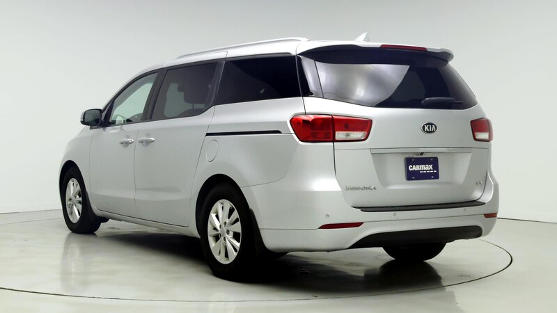 2016 Kia Sedona LX 2