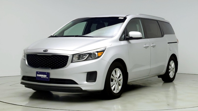 2016 Kia Sedona LX 4