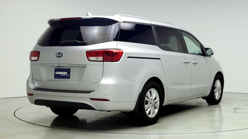 2016 Kia Sedona LX 8