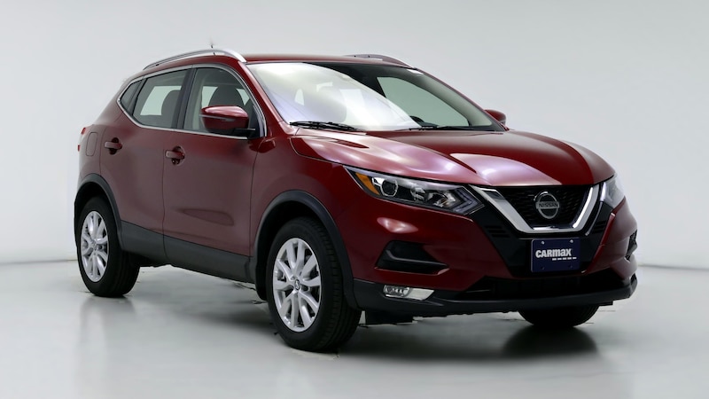 2021 Nissan Rogue Sport SV Hero Image