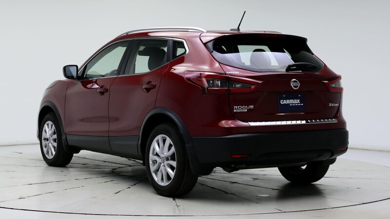 2021 Nissan Rogue Sport SV 2