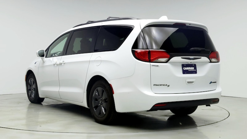 2020 Chrysler Pacifica Hybrid Limited 2