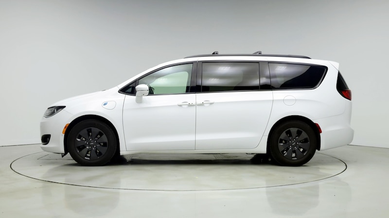 2020 Chrysler Pacifica Hybrid Limited 3